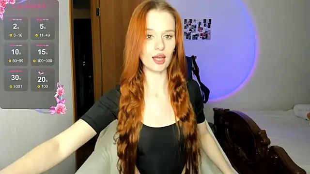 EmilySoul online show from 10/19/25, 08:20