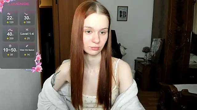 EmilySoul online show from 03/01/26, 06:32