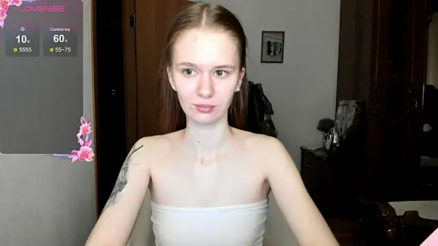 EmilySoul online show from 03/16/26, 03:05