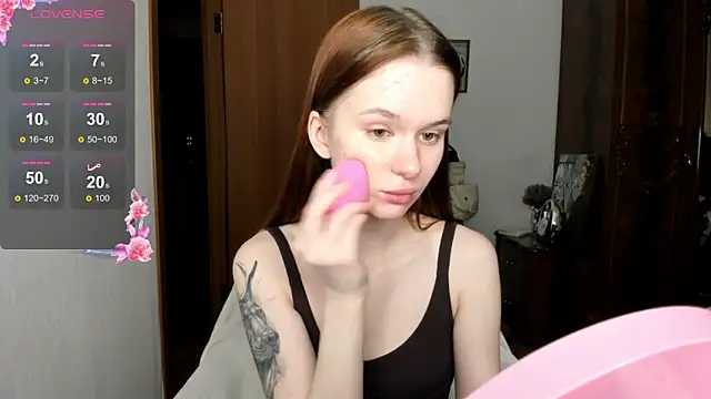 EmilySoul online show from 03/20/26, 02:22