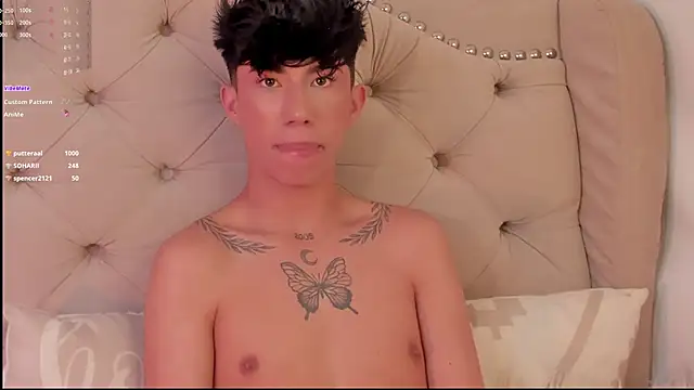 FabianPriince online show from 12/25/24, 09:56