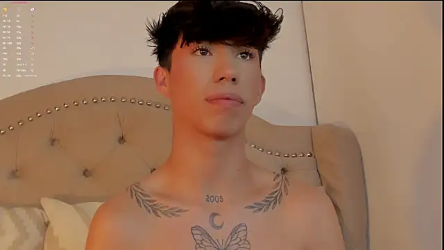 FabianPriince online show from 01/20/25, 11:54