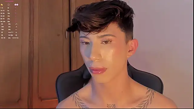 FabianPriince online show from 02/18/25, 12:04