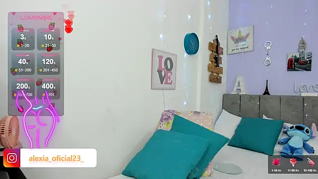 Snapshot of Alexia_Sweet_x chatting on 02/23/25, 11:25 Alexia Sweet x online show from 02/23/25, 11:25