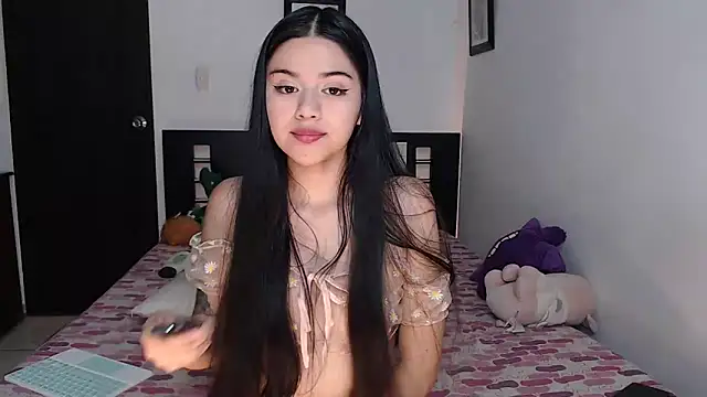 Snapshot of angelbeat_ chatting on 03/15/25, 02:45 angelbeat online show from 03/15/25, 02:45