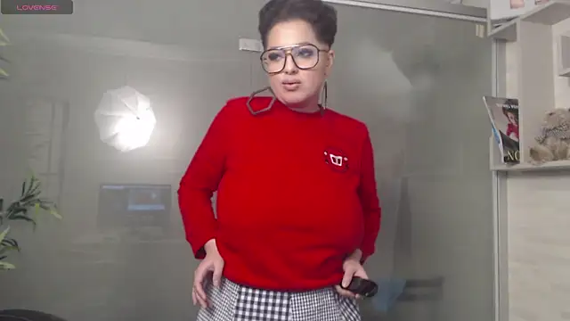 BustyAllyy online show from 01/18/25, 01:19