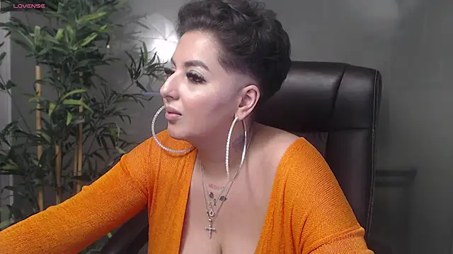 BustyAllyy online show from 01/21/25, 01:50