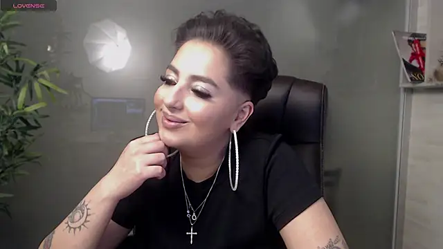 BustyAllyy online show from 01/22/25, 01:20