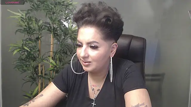 BustyAllyy online show from 01/22/25, 08:49