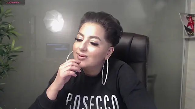 BustyAllyy online show from 01/24/25, 01:03