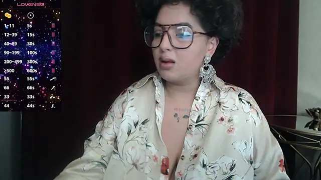 BustyAllyy online show from 09/13/25, 03:12