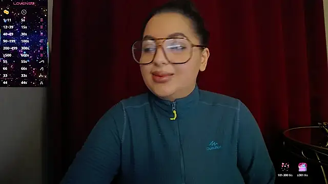 BustyAllyy online show from 11/14/25, 07:56