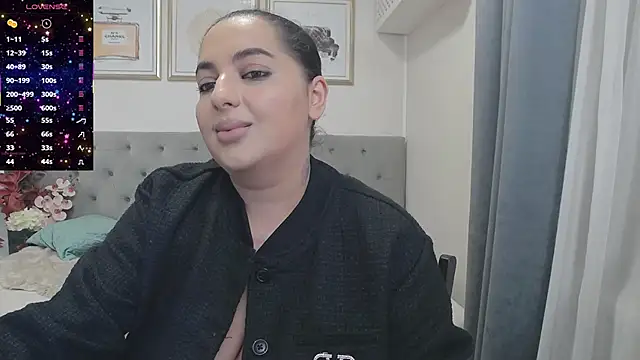 BustyAllyy online show from 03/12/26, 06:58