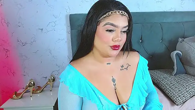Brhiana Williamms online show from 05/07/26, 01:05