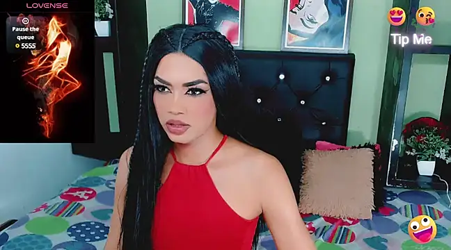 Amanda bigx online show from 03/14/25, 11:45