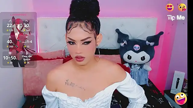 Amanda bigx online show from 09/14/25, 04:44