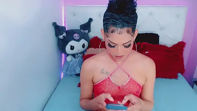 Amanda bigx online show from 10/21/25, 05:08