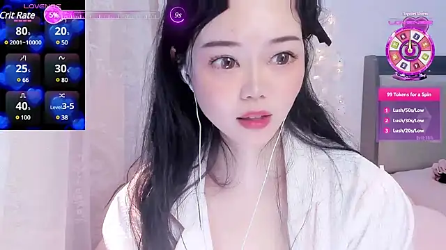 lilies-sweet online show from 12/17/24, 04:34