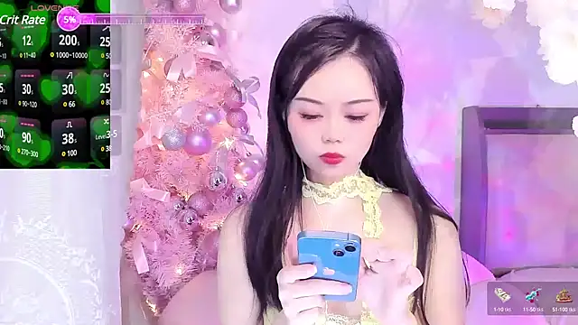 lilies-sweet online show from 01/10/25, 02:25