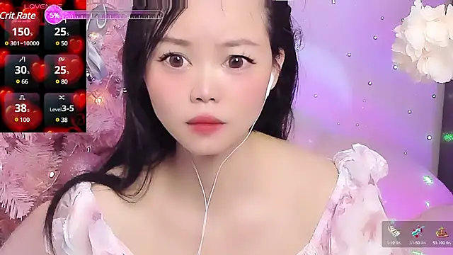 lilies-sweet online show from 01/25/25, 12:48