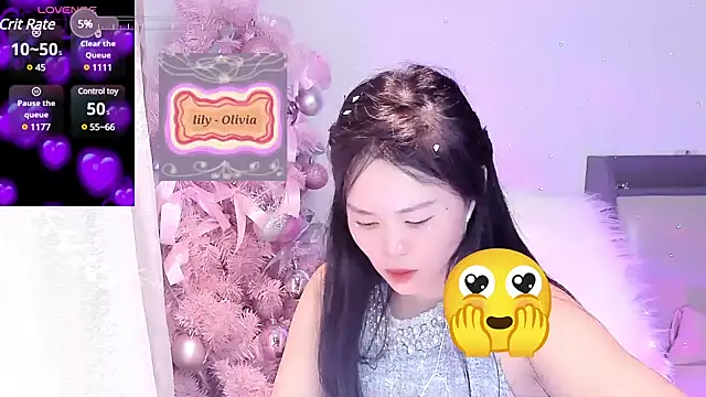 lilies-sweet online show from 01/26/25, 05:56