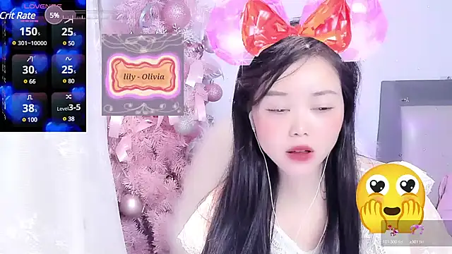 lilies-sweet online show from 01/26/25, 04:20