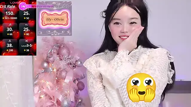 lilies-sweet online show from 01/27/25, 12:37