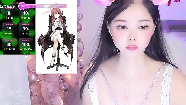 lilies-sweet online show from 02/02/25, 10:46