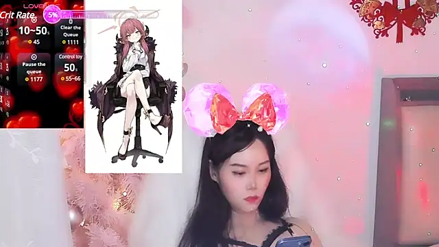 lilies-sweet online show from 02/02/25, 04:54