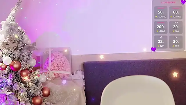 lilies-sweet online show from 02/06/26, 03:59