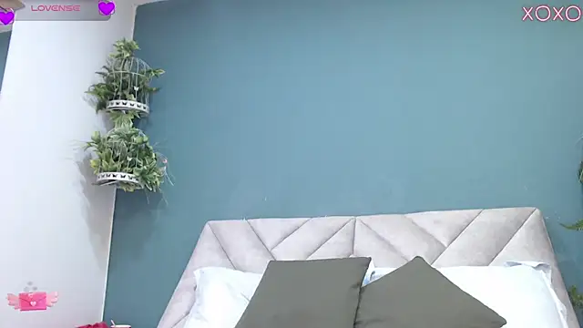 SharisWillian online show from 09/27/25, 03:44