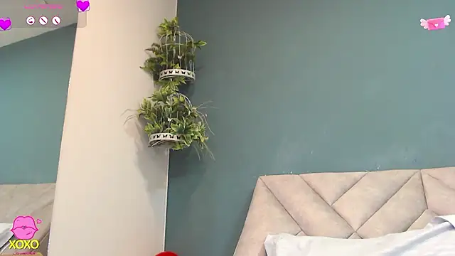 SharisWillian online show from 02/26/26, 04:33