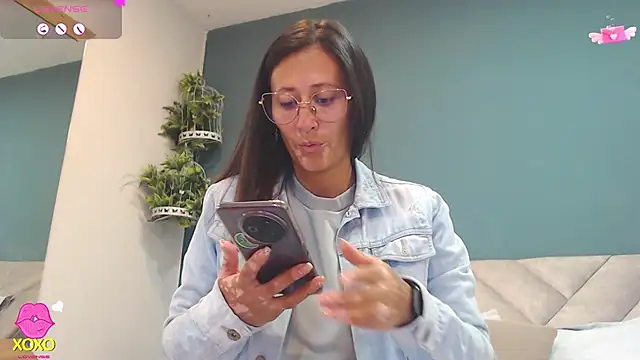 SharisWillian online show from 03/21/26, 03:44