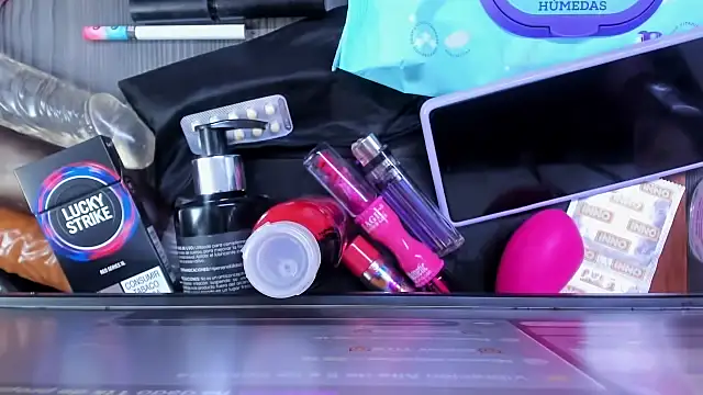 DaianaLutz online show from 11/29/25, 07:17