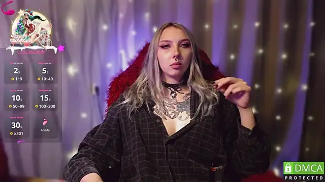 JustMeowGirl online show from 12/15/24, 09:03