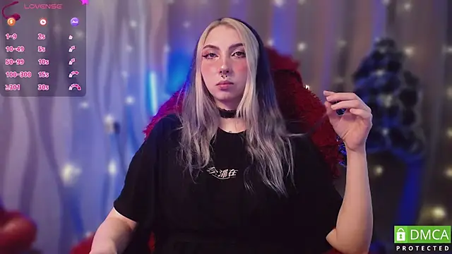 JustMeowGirl online show from 01/09/25, 06:17