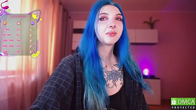 JustMeowGirl online show from 09/13/25, 04:12