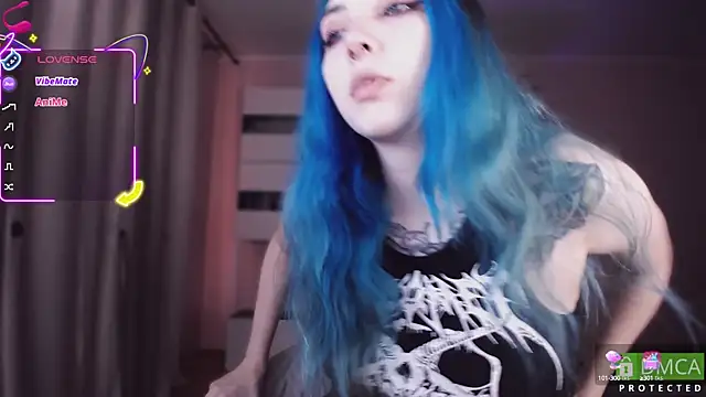 JustMeowGirl online show from 10/01/25, 03:56