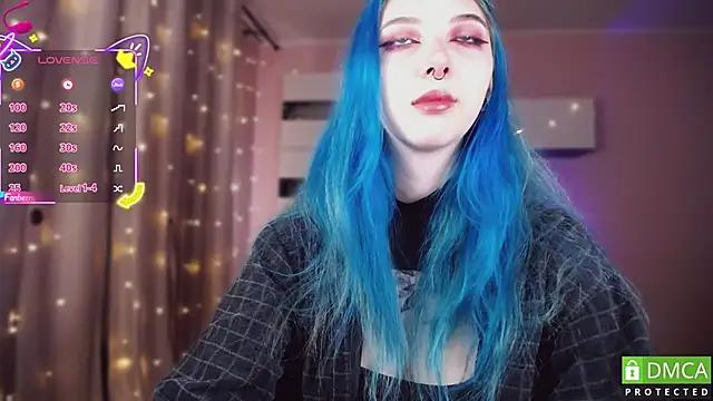 JustMeowGirl online show from 10/16/25, 04:13