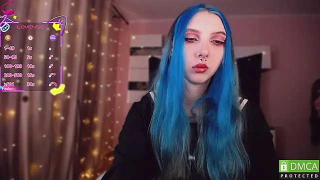 JustMeowGirl online show from 11/08/25, 04:45