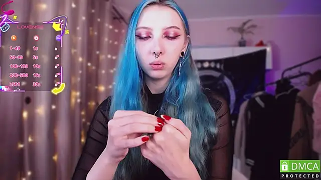 JustMeowGirl online show from 12/14/25, 05:13