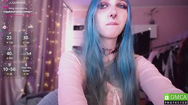 JustMeowGirl online show from 02/14/26, 05:37