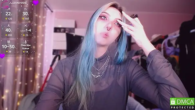 Snapshot of JustMeowGirl chatting on 03/16/26, 04:51 JustMeowGirl online show from 03/16/26, 04:51