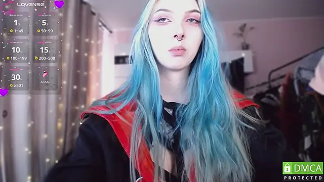 Snapshot of JustMeowGirl chatting on 03/20/26, 05:34 JustMeowGirl online show from 03/20/26, 05:34