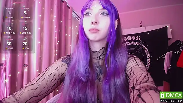 JustMeowGirl online show from 08/03/26, 05:06