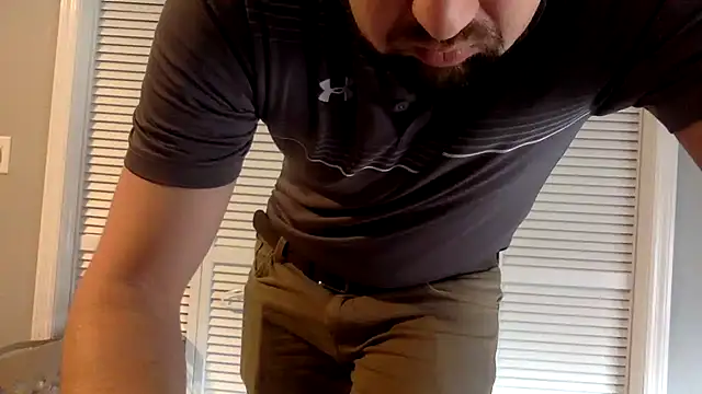 Kink Master Daddy online show from 03/19/26, 10:25