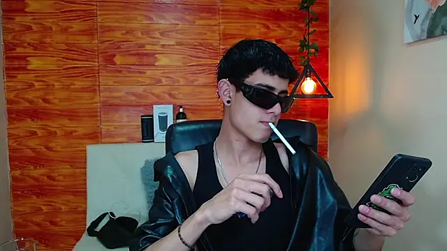 Bastiaan 28 online show from 01/17/25, 01:15