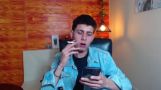 Bastiaan 28 online show from 02/01/25, 06:10