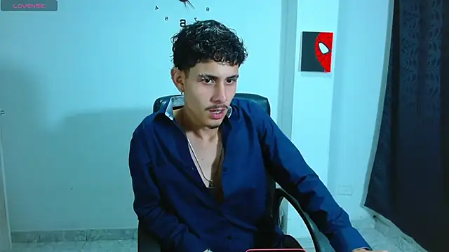 Bastiaan 28 online show from 09/18/25, 03:52