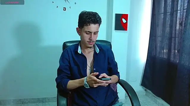 Bastiaan 28 online show from 10/02/25, 07:54